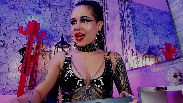 irregular fetish  online show from February 2025 12:08:02 AM