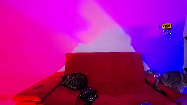 irregular fetish  online show from November 2025 11:07:02 PM