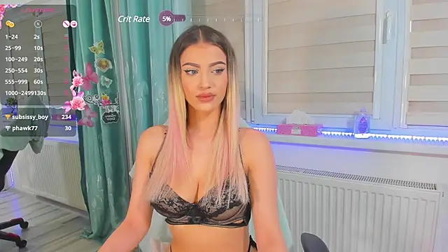 Snapshot of HarleyOuinn chatting on December 2024 09:36:02 PM HarleyOuinn online show from December 2024 09:36:02 PM