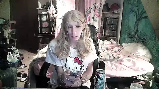 Ombeline1 online show from January 2025 08:22:01 PM