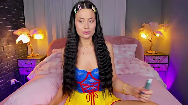 AmedeeaBanks online show from March 2026 08:27:02 PM