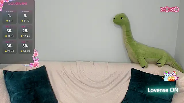 MilliStrii online show from February 2026 01:26:01 AM