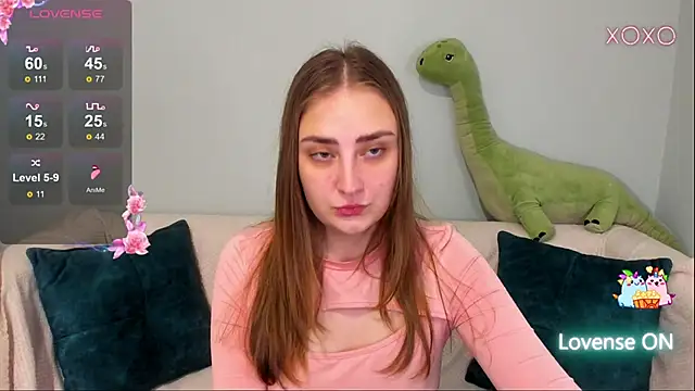 MilliStrii online show from March 2026 01:23:01 AM