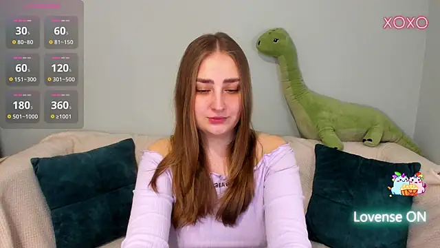 MilliStrii online show from March 2026 01:07:02 AM