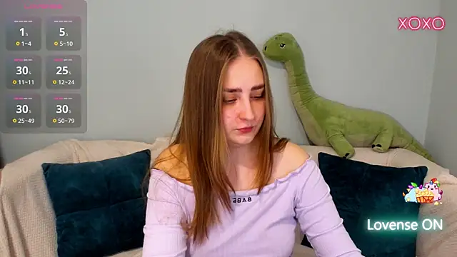 MilliStrii online show from April 2026 01:22:02 AM