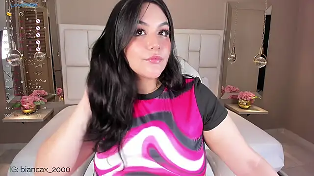 Biancax  online show from February 2025 03:09:02 AM