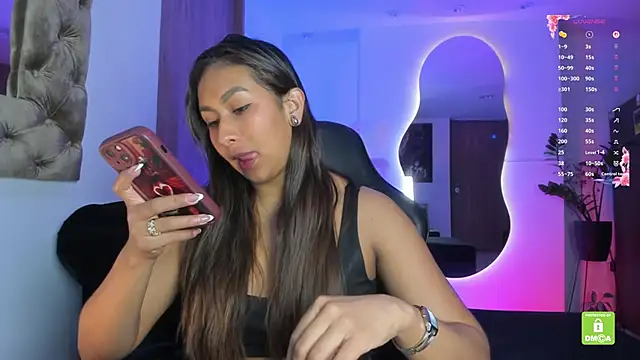 Snapshot of AmelyaMann chatting on September 2025 01:12:01 PM AmelyaMann online show from September 2025 01:12:01 PM