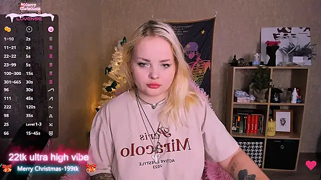 Snapshot of flower_sarah_ chatting on December 2024 10:10:02 AM flower sarah online show from December 2024 10:10:02 AM