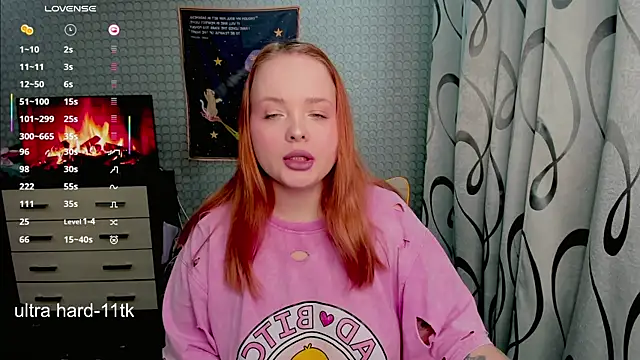 flower sarah  online show from April 2026 12:32:02 PM