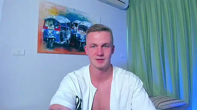 Samuel Andrew online show from December 2024 03:10:02 AM