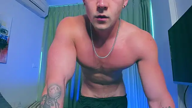 Samuel Andrew online show from January 2025 01:35:01 AM