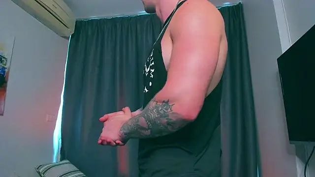 Samuel Andrew online show from March 2025 04:58:02 AM