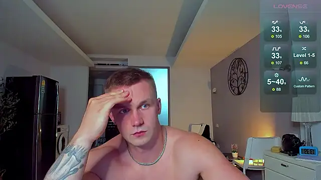 Samuel Andrew online show from March 2026 06:41:01 AM