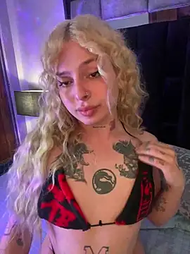 Bonnie vega online show from January 2025 10:26:01 PM