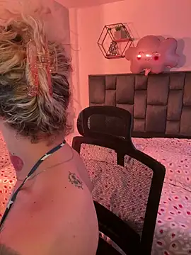 Bonnie vega online show from February 2026 10:08:02 PM