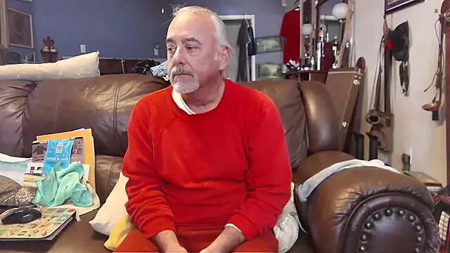 PincheDave4u online show from January 2025 07:45:02 PM