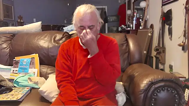 PincheDave4u online show from January 2025 10:47:02 PM