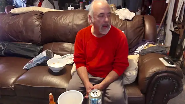 PincheDave4u online show from February 2025 09:43:02 PM