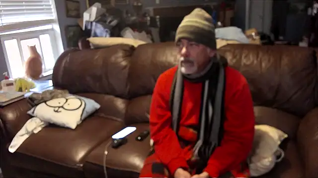 PincheDave4u online show from February 2025 10:47:02 PM