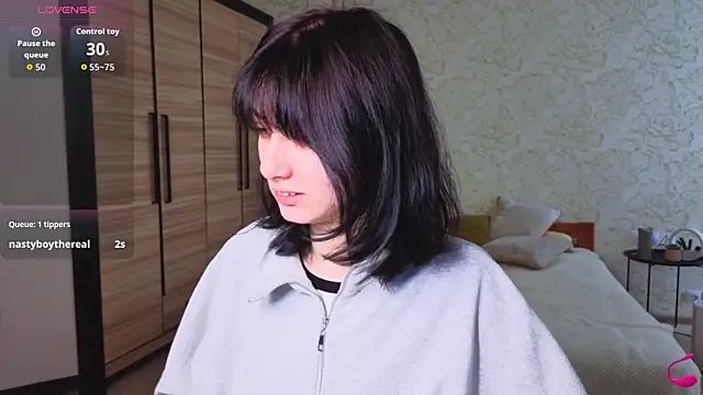 JulisSweet online show from October 2025 07:29:01 AM