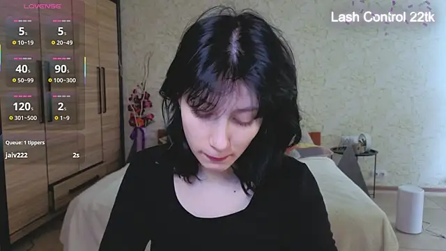 JulisSweet online show from April 2026 06:30:02 AM