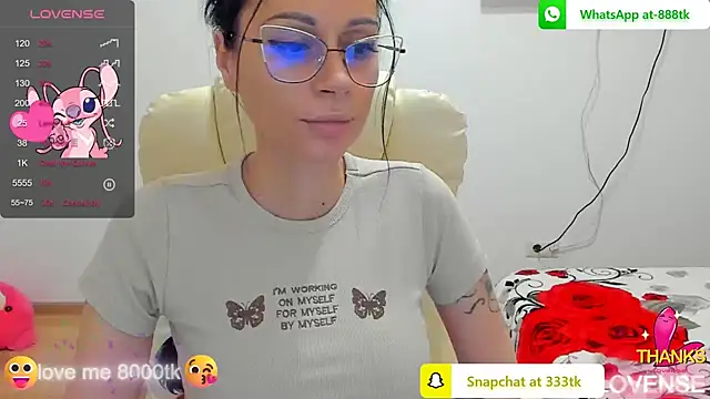 Snapshot of kissnicol32 chatting on February 2025 04:03:02 PM kissnicol32 online show from February 2025 04:03:02 PM