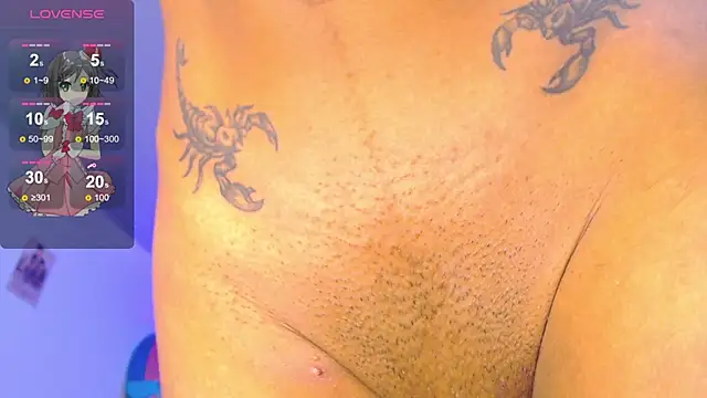 SARA VAL3NTINA  online show from February 2025 01:36:01 AM