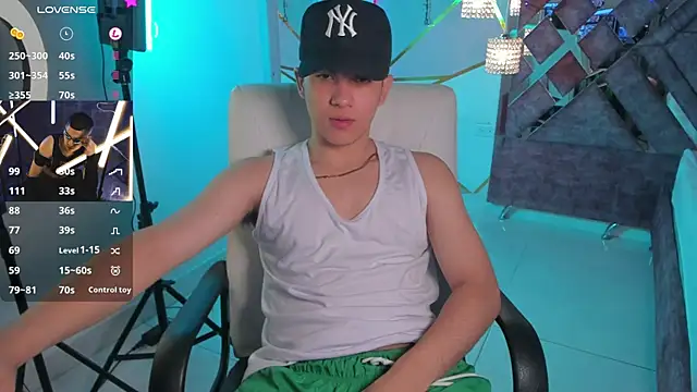 Snapshot of Brat_ chatting on January 2025 12:27:02 PM Brat online show from January 2025 12:27:02 PM