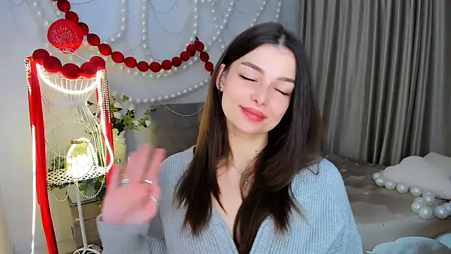 ContinentOfTranquility online show from February 2026 01:22:01 AM