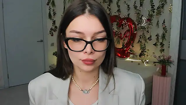 ContinentOfTranquility online show from February 2026 10:03:02 AM