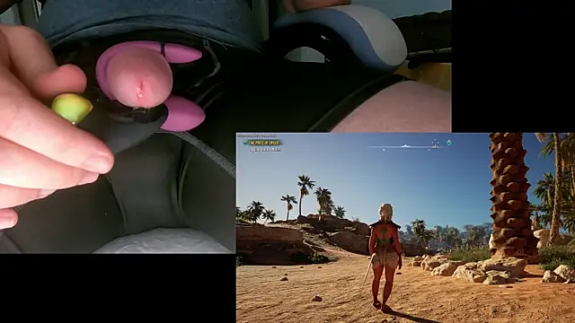 Cyberdude406 online show from November 2025 06:01:02 PM