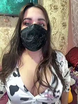 AMBER SEXY99 online show from February 2025 02:03:01 AM