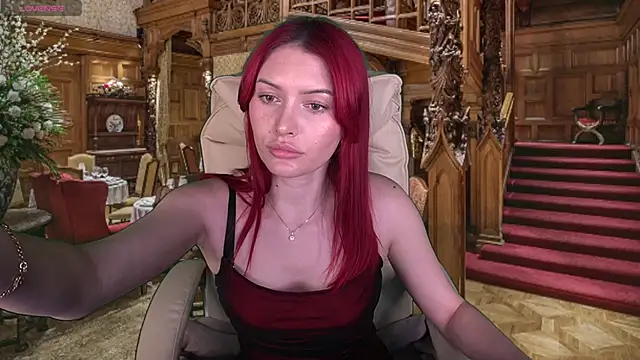 MilaSecrett online show from February 2025 02:26:01 PM