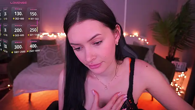 MilaSecrett online show from March 2026 02:23:01 PM