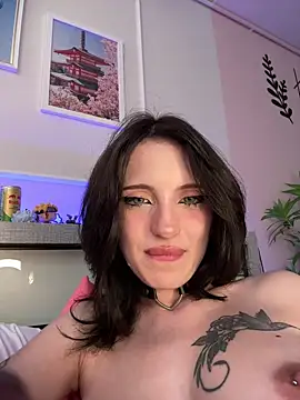 Melissa cum online show from February 2025 05:15:01 PM