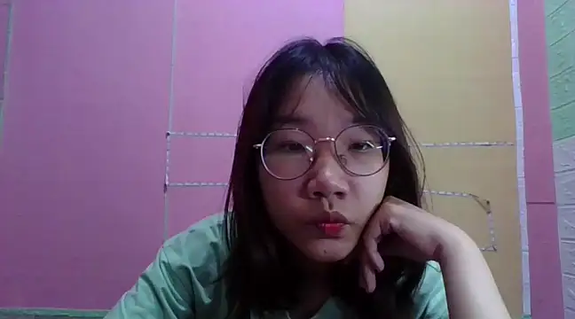 Snapshot of Nanoko chatting on February 2025 02:32:01 PM Nanoko online show from February 2025 02:32:01 PM