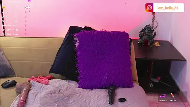 Snapshot of yourtoybella chatting on December 2024 10:27:02 PM yourtoybella online show from December 2024 10:27:02 PM