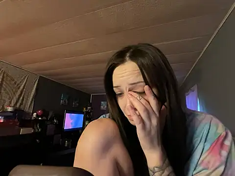 skinwalkingzombie online show from February 2025 03:52:01 PM