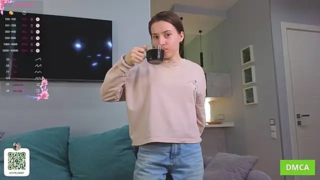 DonnaBurkee online show from September 2025 04:12:02 AM