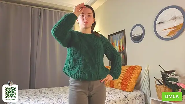 DonnaBurkee online show from November 2025 04:24:02 AM