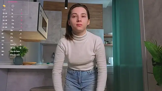 DonnaBurkee online show from March 2026 04:07:01 AM