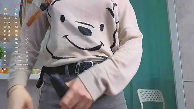 DonnaBurkee online show from April 2026 05:35:02 AM