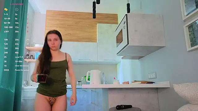 DonnaBurkee online show from June 2026 04:13:02 AM