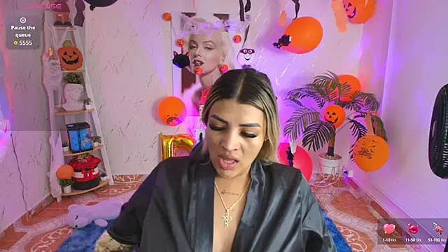 SALOOMEE   online show from October 2025 11:29:01 AM