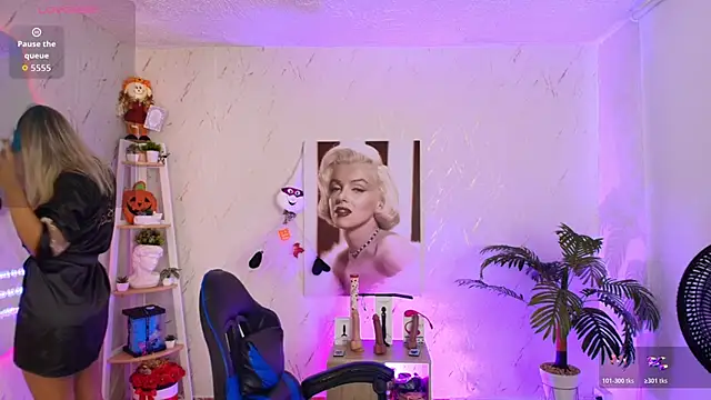 SALOOMEE   online show from November 2025 12:27:02 PM