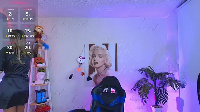 SALOOMEE   online show from November 2025 10:05:01 AM