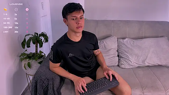 Alexxblue online show from November 2025 04:40:02 PM