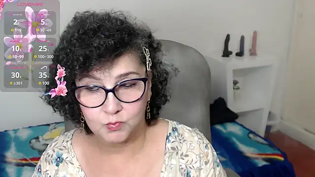 cataleya mom online show from February 2025 12:57:01 AM