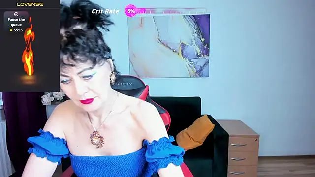 Silvia Wallec online show from May 2026 05:04:02 AM