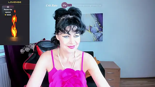 Snapshot of Silvia_Wallec chatting on June 2026 05:12:02 AM Silvia Wallec online show from June 2026 05:12:02 AM